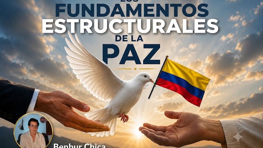 Los fundamentos estructurales de la paz