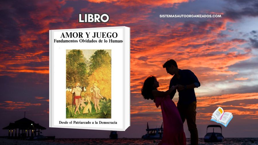 Libro Amor y Juego de Humberto Maturama