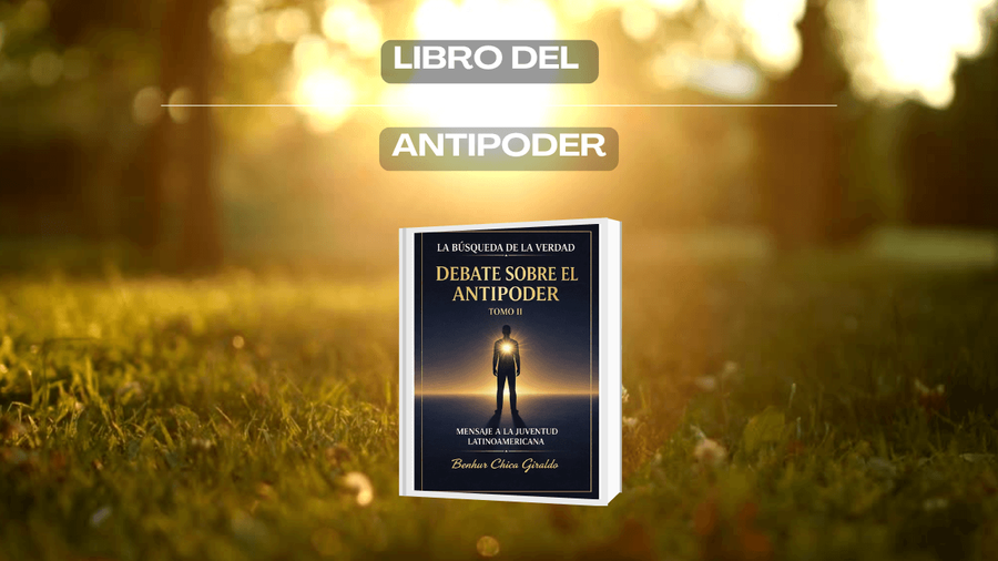 DEBATE SONBRE EL ANTIPODER II - LA BÚSQUEDA DE LA VERDAD