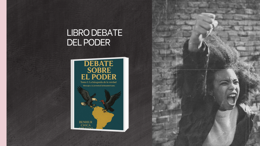 Más allá del poder y del antipoder, es la síntesis o resultado de la lucha entre el poder y el antipoder..