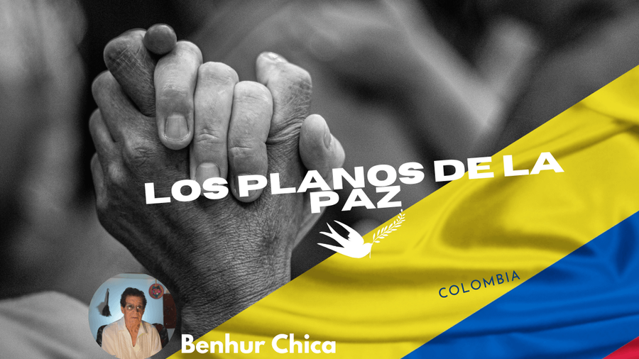 Los planos de la paz
