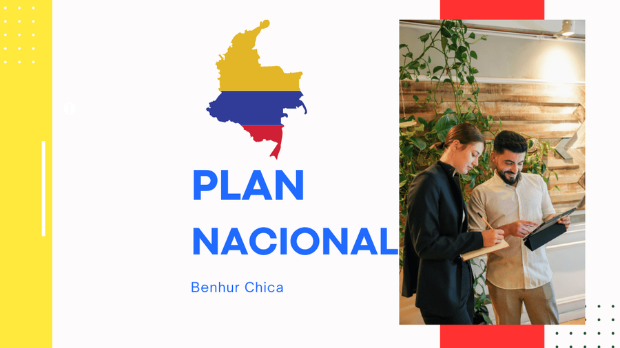 Plan de salvación nacional