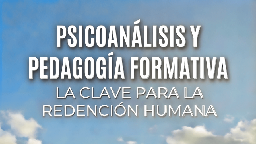La clave para la redención humana, la cual se concreta en las Recomendaciones para Padres y Educadores, presentadas en los manuales que acompañan el texto.