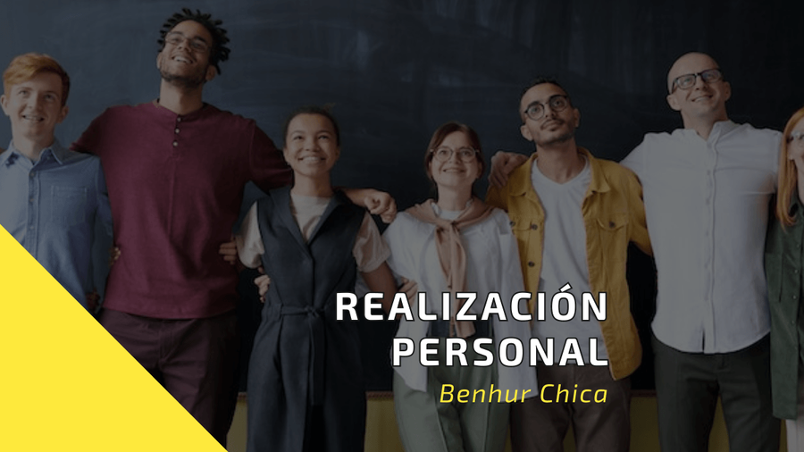 La Realización Personal o la Felicidad en un Nuevo Contrato Social.