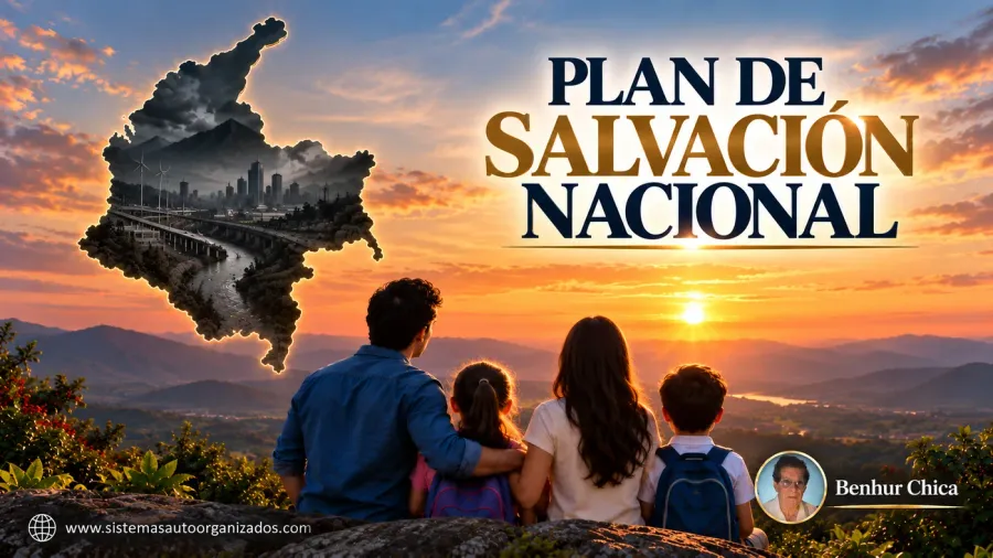Plan de salvación nacional